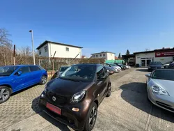 Schwarz Gebraucht 2019 Smart ForTwo Cabrio Cabrio | 15.900 € (Fairer Preis)