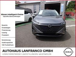 Grau Neu 2025 Nissan Qashqai N-Connecta SUV | 40.900 € (Teuer)