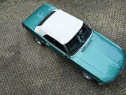 Grün Gebraucht 1969 Ford Mustang Cabrio | 32.000 €