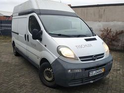 Weiß Gebraucht 2003 Opel Vivaro Van / Kleinbus | 2.300 € (Fairer Preis)