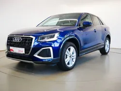 Navarrablau metallic Gebraucht 2024 Audi Q2 Advanced SUV | 29.890 € (Fairer Preis)