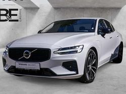 Weiß Gebraucht 2024 Volvo S60 Ultimate Limousine | 37.450 € (Superpreis)