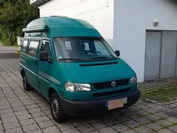 Grün Gebraucht 1999 VW T4 Van | 7.700 € (Fairer Preis)
