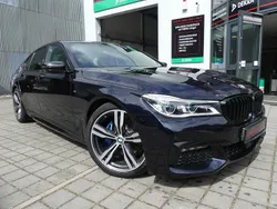 Carbonschwarz Gebraucht 2018 BMW 730 M Sport Limousine | 38.800 € (Fairer Preis)