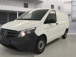 Weiß Gebraucht 2017 Mercedes Vito Van / Kleinbus | 11.990 € (Guter Preis)