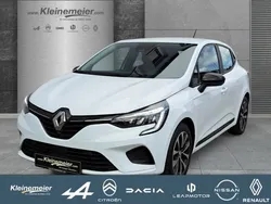 Gletscherweiss Gebraucht 2023 Renault Clio V Equilibre Kleinwagen | 14.890 € (Fairer Preis)