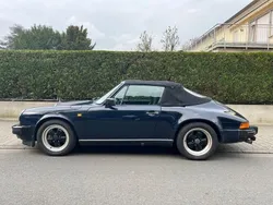 Porsche 911 Carrera Cabriolet