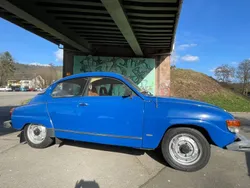 Blau Gebraucht 1979 Saab 96 Limousine | 8.900 €