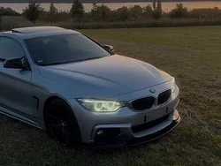 Silber Gebraucht 2016 BMW 435 Coupé | 28.500 € (Teuer)