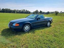 Blau Gebraucht 1993 Mercedes SL300 Cabrio | 29.900 €