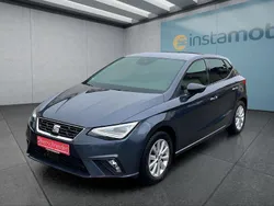 Grau Gebraucht 2024 Seat Ibiza FR Kleinwagen | 22.199 € (Etwas zu teuer)