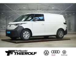 Candy weiß Gebraucht 2025 VW ID. Buzz Van | 49.880 € (Guter Preis)