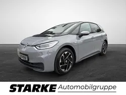 Mondsteingrau Gebraucht 2022 VW ID.3 Pro Performance Kleinwagen | 25.930 € (Superpreis)