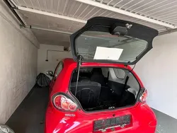 Rot Gebraucht 2009 Toyota Aygo Kleinwagen | 2.000 € (Guter Preis)