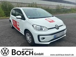 Pure white Gebraucht 2021 VW up! Move Kleinwagen | 12.750 € (Fairer Preis)