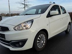 Weiß Gebraucht 2019 Mitsubishi Space Star Kleinwagen | 6.250 € (Fairer Preis)