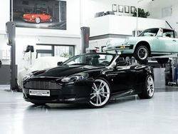 Schwarz Gebraucht 2008 Aston Martin DB9 Cabrio | 119.890 €
