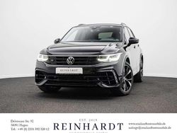 Deep black perleffekt Gebraucht 2022 VW Tiguan R SUV | 43.700 € (Fairer Preis)
