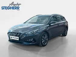 Grau Gebraucht 2023 Hyundai i30 Trend Kombi | 22.490 € (Fairer Preis)