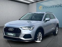 Silber Gebraucht 2021 Audi Q3 Sportback SUV | 26.799 € (Superpreis)