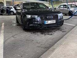 Schwarz Gebraucht 2013 Audi S5 Coupé | 16.000 €