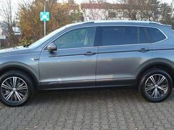 Royalgrau Gebraucht 2019 VW Tiguan Allspace SUV | 22.000 €