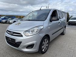 Grau Gebraucht 2013 Hyundai i10 Edition Kleinwagen | 2.999 € (Guter Preis)