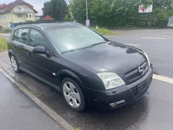 Schwarz Gebraucht 2003 Opel Signum Kombi | 2.490 € (Fairer Preis)