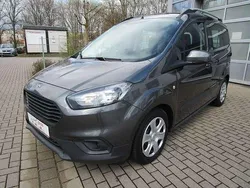 Blau Gebraucht 2019 Ford Transit Trend Kombi | 13.490 € (Teuer)