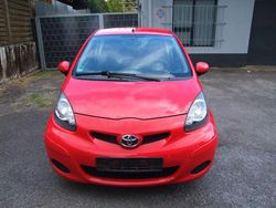 Rot Gebraucht 2009 Toyota Aygo Cool Kleinwagen | 1.600 € (Guter Preis)