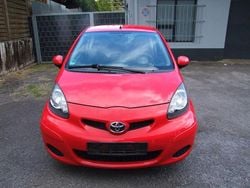 Rot Gebraucht 2009 Toyota Aygo Cool Kleinwagen | 1.600 € (Guter Preis)