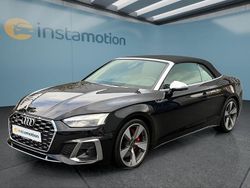 Schwarz Gebraucht 2024 Audi S5 Cabriolet Cabrio | 65.799 €