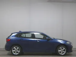 Blau Gebraucht 2021 BMW 118 Sport Line Kleinwagen | 17.580 € (Guter Preis)