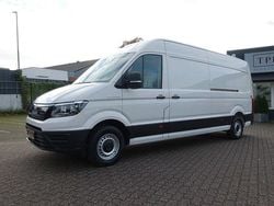 Weiß Gebraucht 2018 MAN TGE Van | 24.950 € (Fairer Preis)