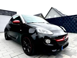 Schwarz Gebraucht 2014 Opel Adam Jam Kleinwagen | 8.999 € (Teuer)