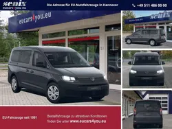 Andere farben auf anfrage Neu 2025 VW Caddy Maxi Van / Kleinbus | 26.555 € (Superpreis)