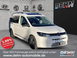 Weiß Gebraucht 2021 VW Caddy Maxi Move Van / Kleinbus | 29.950 € (Superpreis)