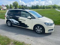 Beige Gebraucht 2020 VW Touran Comfortline Van / Kleinbus | 8.000 € (Guter Preis)