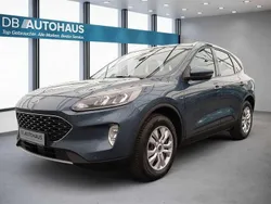 Blau Gebraucht 2022 Ford Kuga Cool & Connect SUV | 19.980 € (Superpreis)