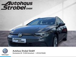 Delfingrau metallic Gebraucht 2021 VW Golf VIII Life Kombi | 20.990 € (Teuer)