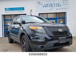 Schwarz Gebraucht 2014 Ford Explorer SUV | 13.900 €