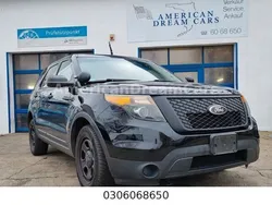 Schwarz Gebraucht 2014 Ford Explorer SUV | 13.900 €