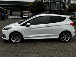 Weiß Gebraucht 2019 Ford Fiesta ST Kleinwagen | 17.900 € (Fairer Preis)