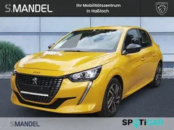 Gelb Gebraucht 2023 Peugeot 208 Allure Kleinwagen | 17.950 € (Fairer Preis)