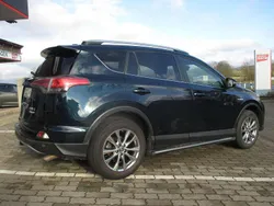 Iduitschwarz 221 Gebraucht 2017 Toyota RAV4 Hybrid Edition-S SUV | 20.880 € (Fairer Preis)