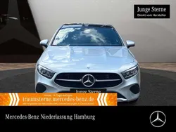 Silber Gebraucht 2024 Mercedes A200 Advanced Limousine | 30.890 € (Fairer Preis)