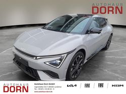 Grau Neu 2025 Kia EV6 GT-Line SUV | 57.490 € (Fairer Preis)