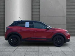 Kosmos rot + karbonschwarz Neu 2024 Opel Mokka GS Line SUV | 24.290 € (Fairer Preis)