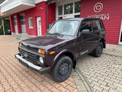 Rot Gebraucht 2019 Lada Taiga SUV | 8.950 € (Superpreis)