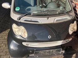 Schwarz Gebraucht 2004 Smart ForTwo Coupé Coupé | 650 € (Superpreis)